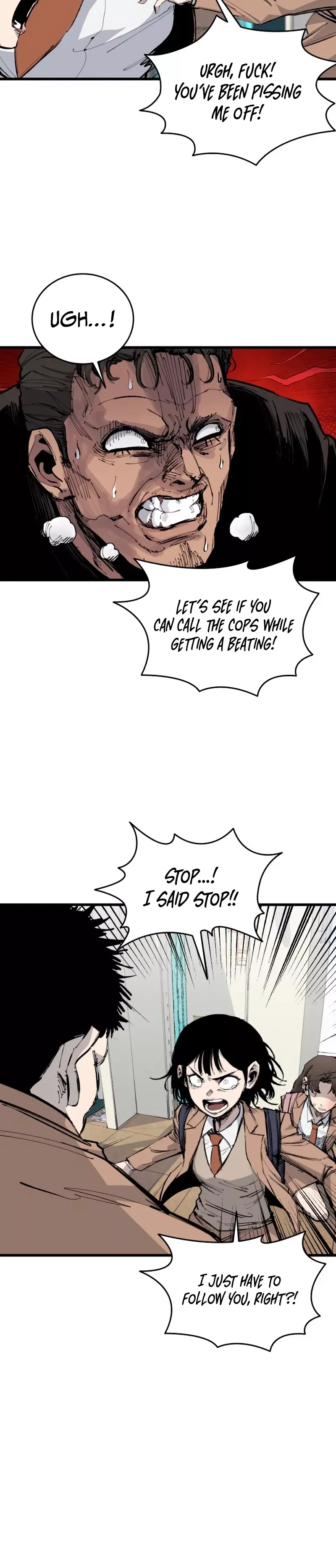 Read High Class Manga Online