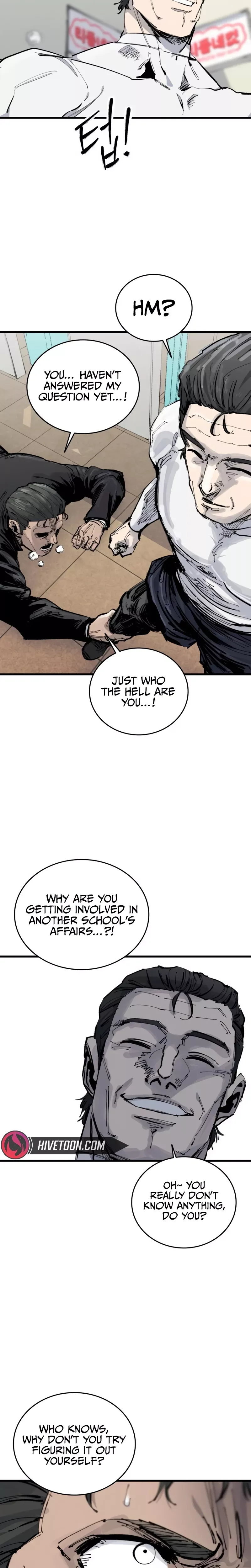 Read High Class Manga Online