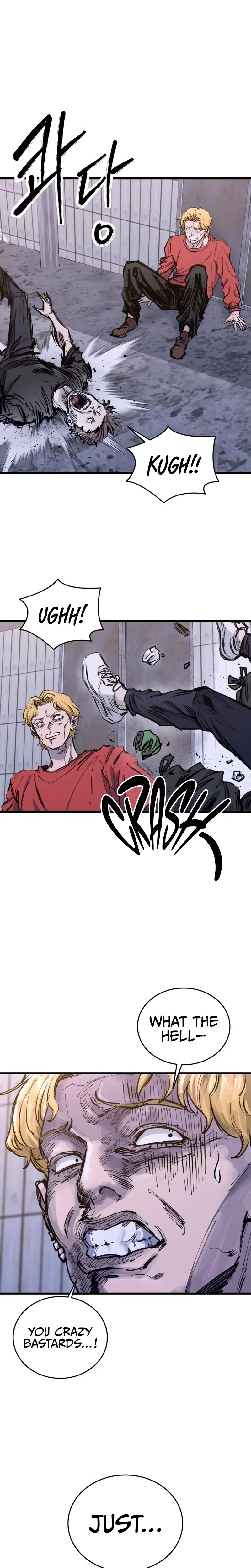 Read High Class Manga Online