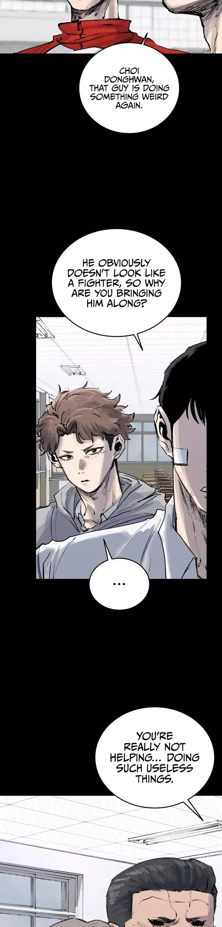 Read High Class Manga Online