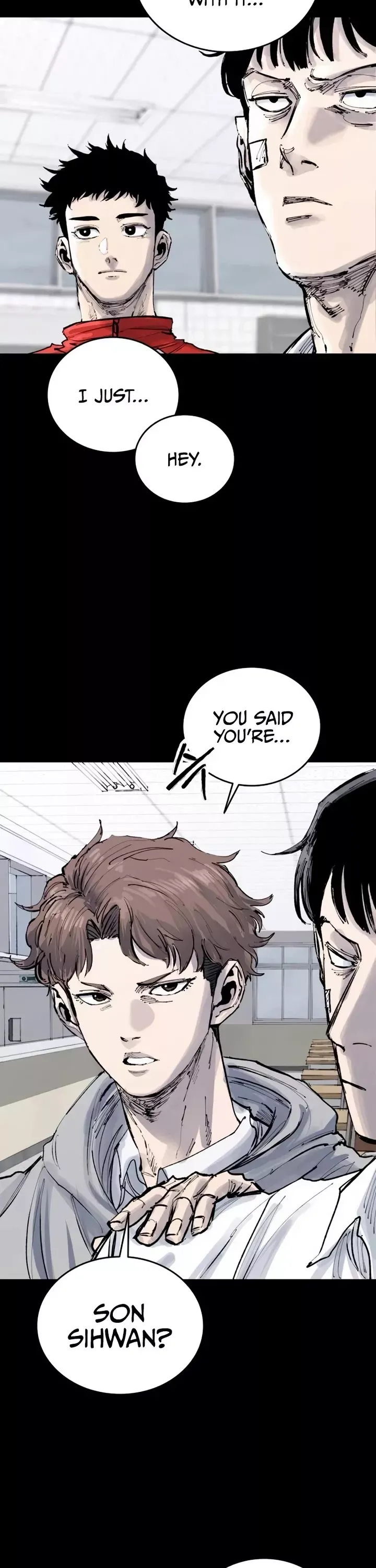 Read High Class Manga Online
