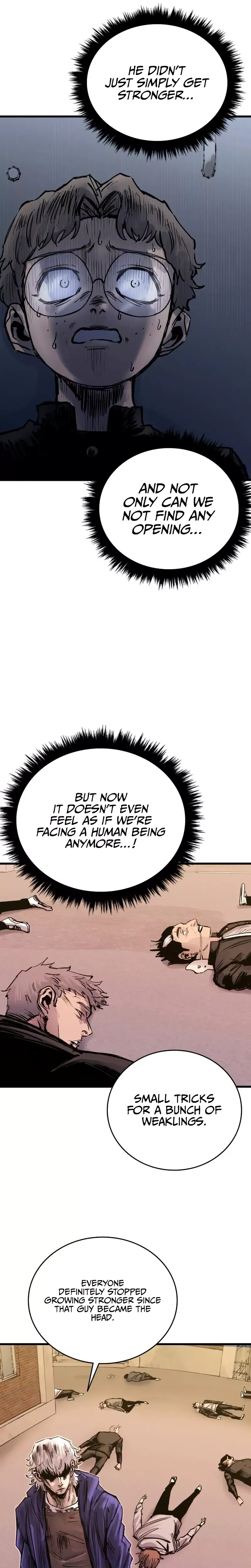 Read High Class Manga Online