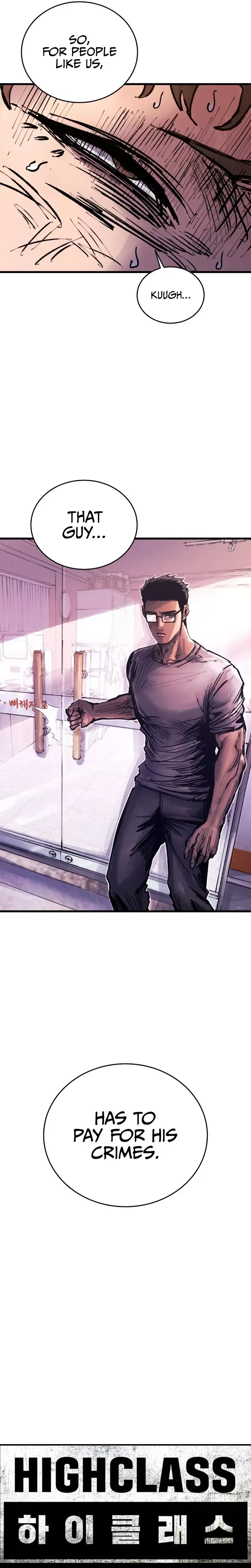 Read High Class Manga Online