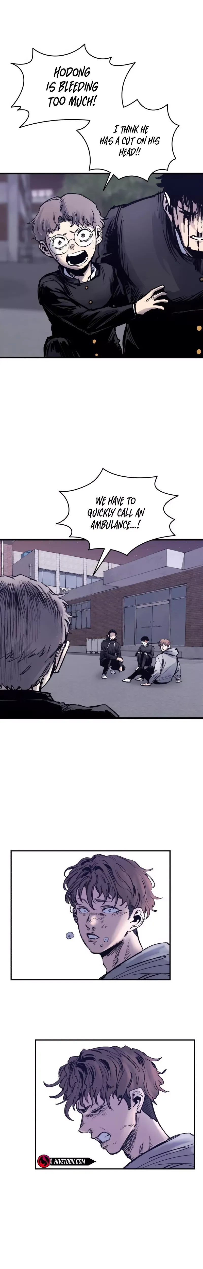 Read High Class Manga Online
