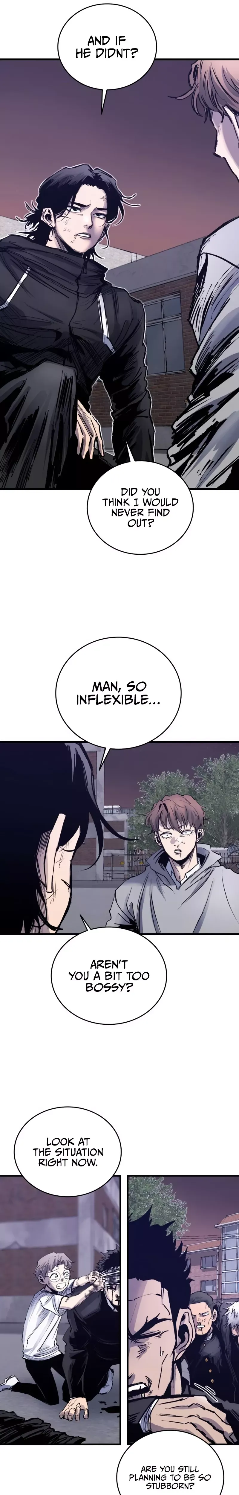 Read High Class Manga Online