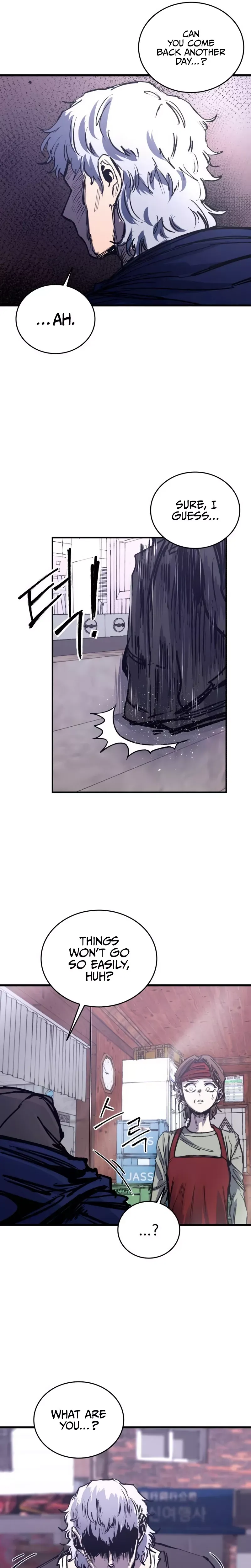 Read High Class Manga Online