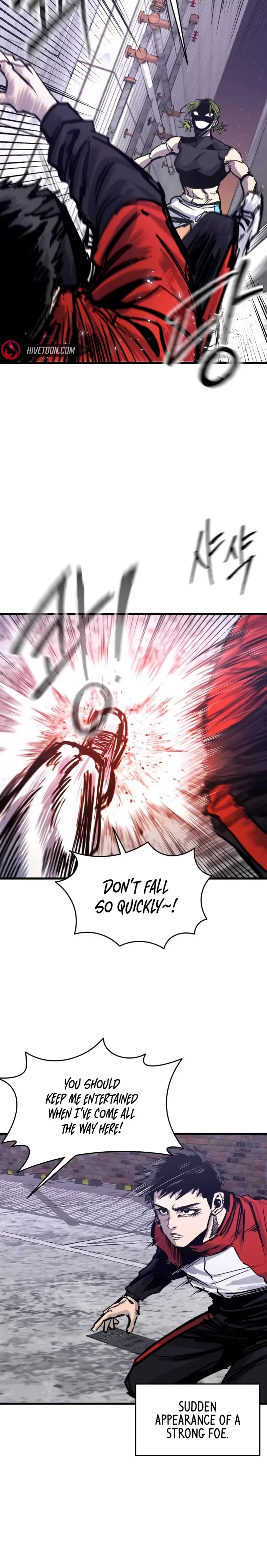 Read High Class Manga Online