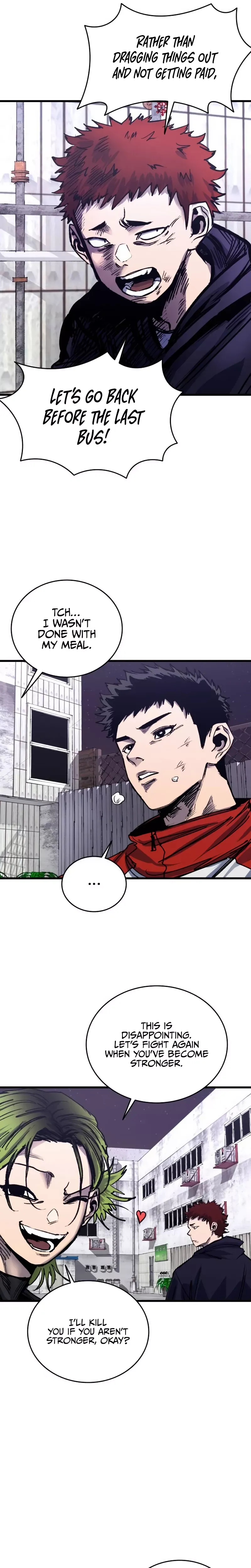 Read High Class Manga Online