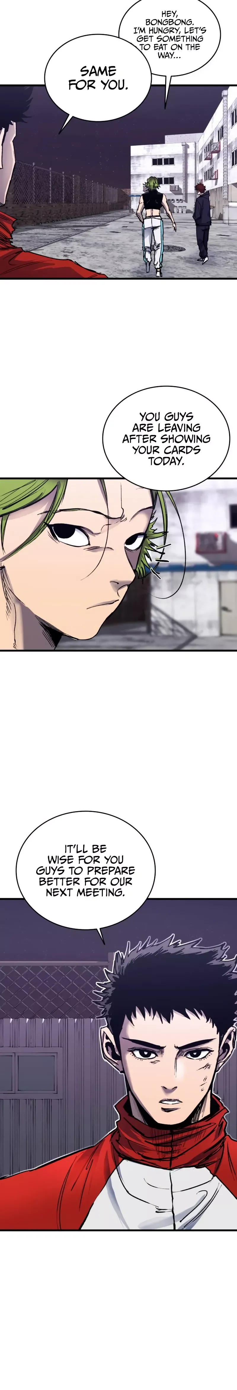 Read High Class Manga Online