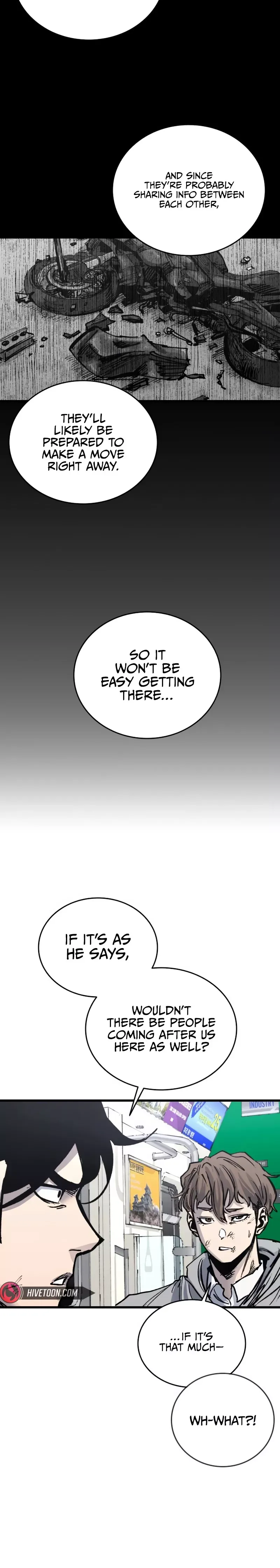 Read High Class Manga Online