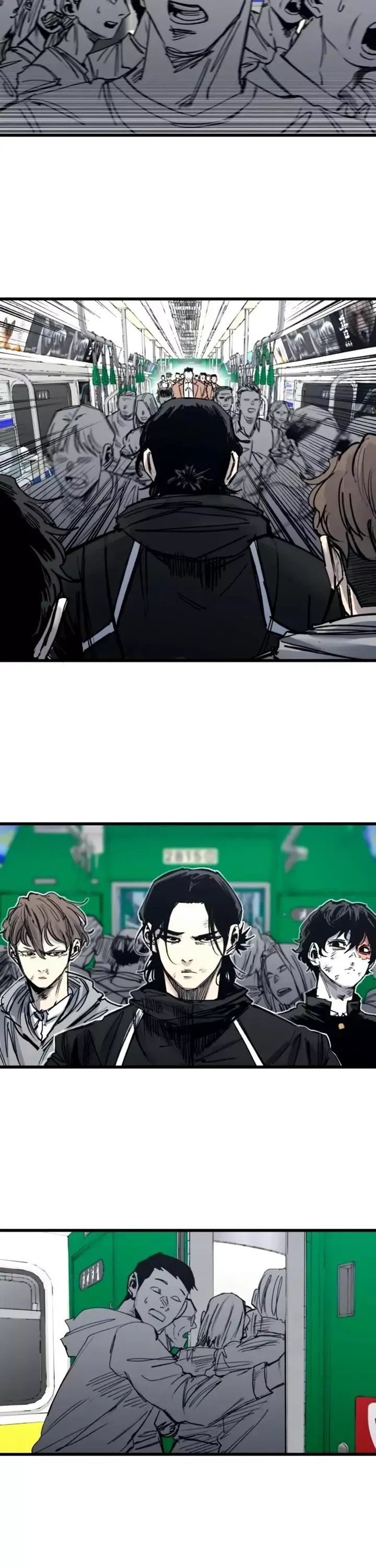 Read High Class Manga Online