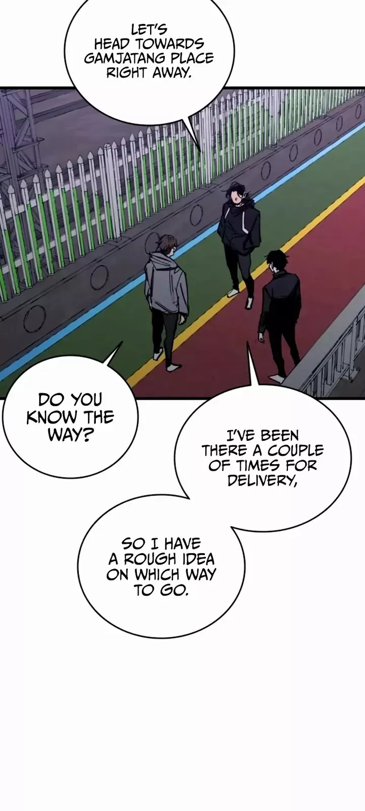 Read High Class Manga Online