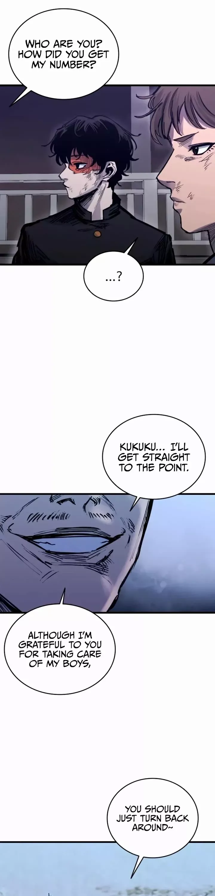 Read High Class Manga Online