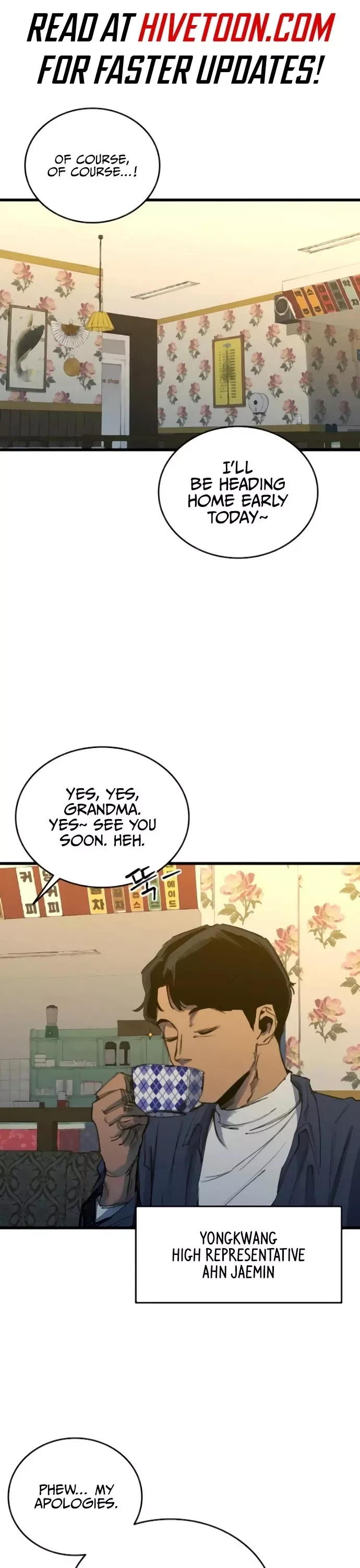 Read High Class Manga Online