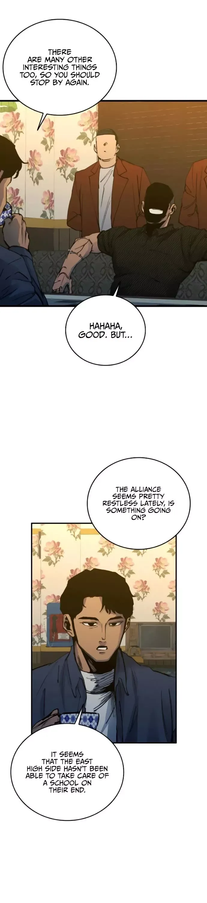 Read High Class Manga Online