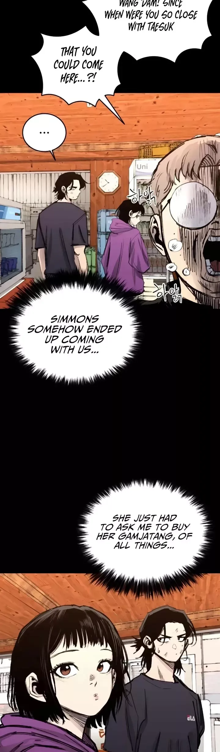 Read High Class Manga Online