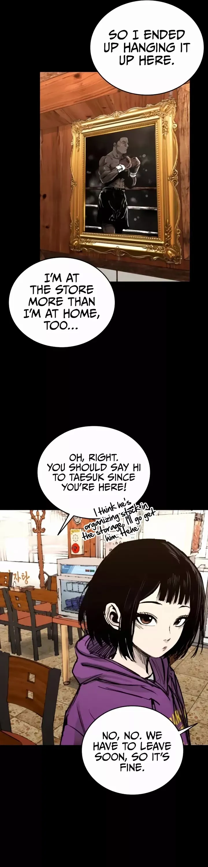 Read High Class Manga Online