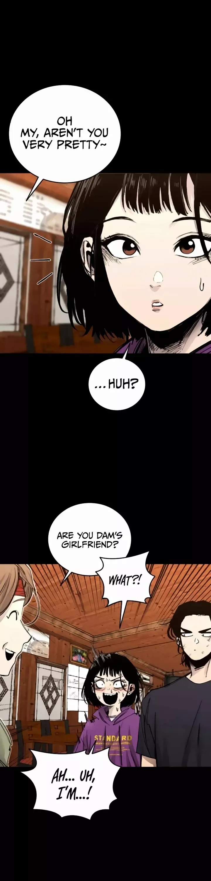 Read High Class Manga Online