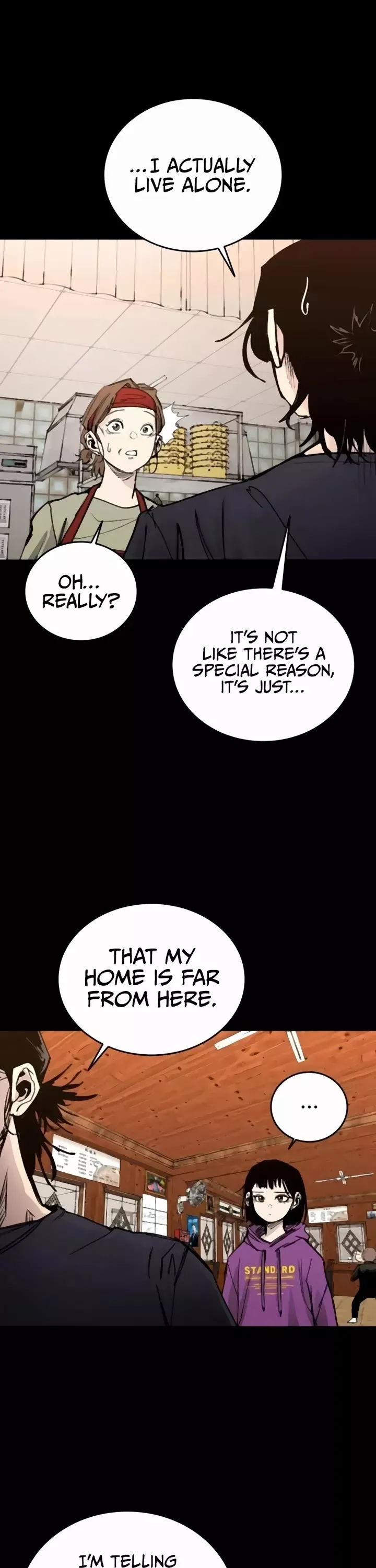 Read High Class Manga Online