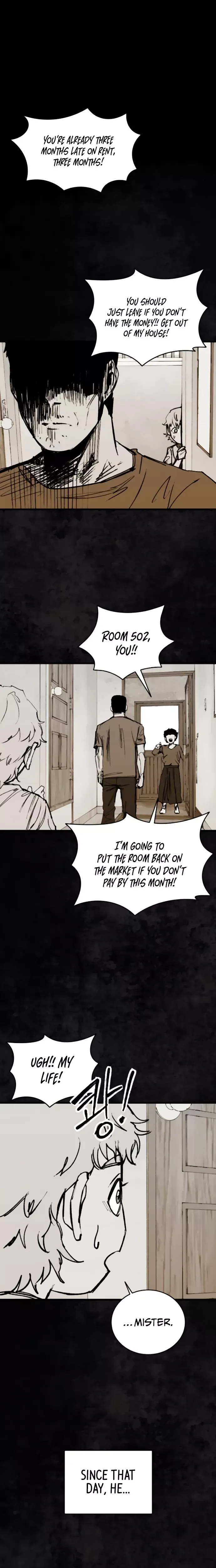 Read High Class Manga Online