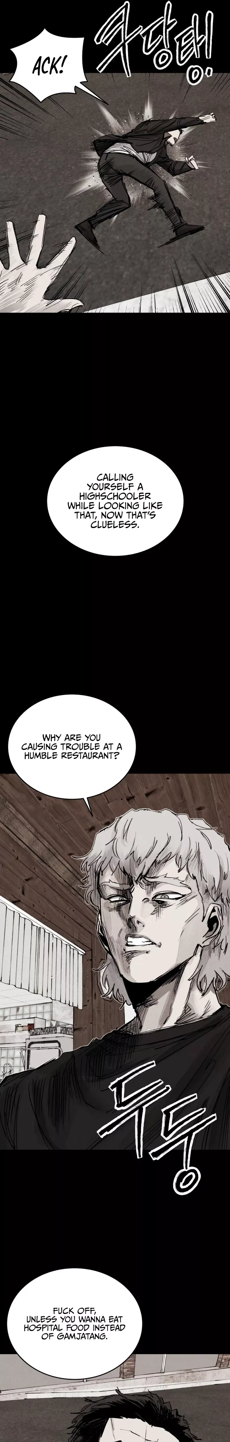 Read High Class Manga Online