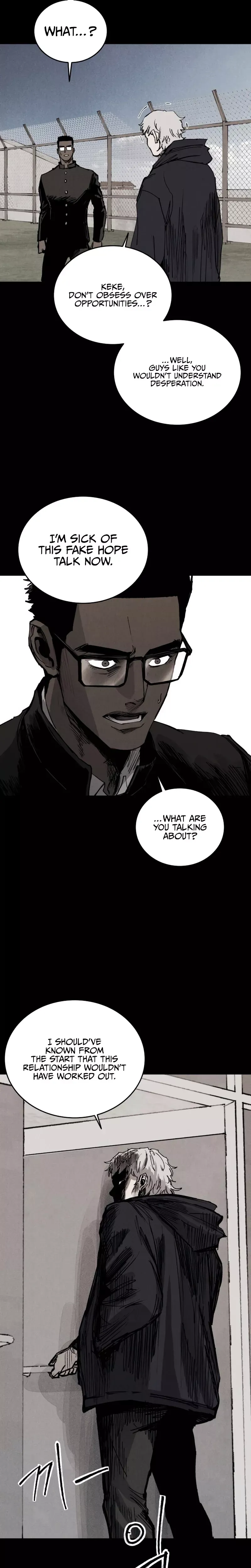 Read High Class Manga Online