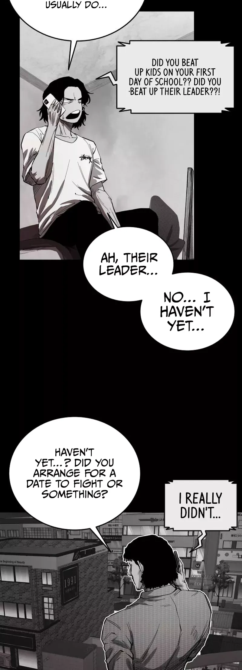 Read High Class Manga Online
