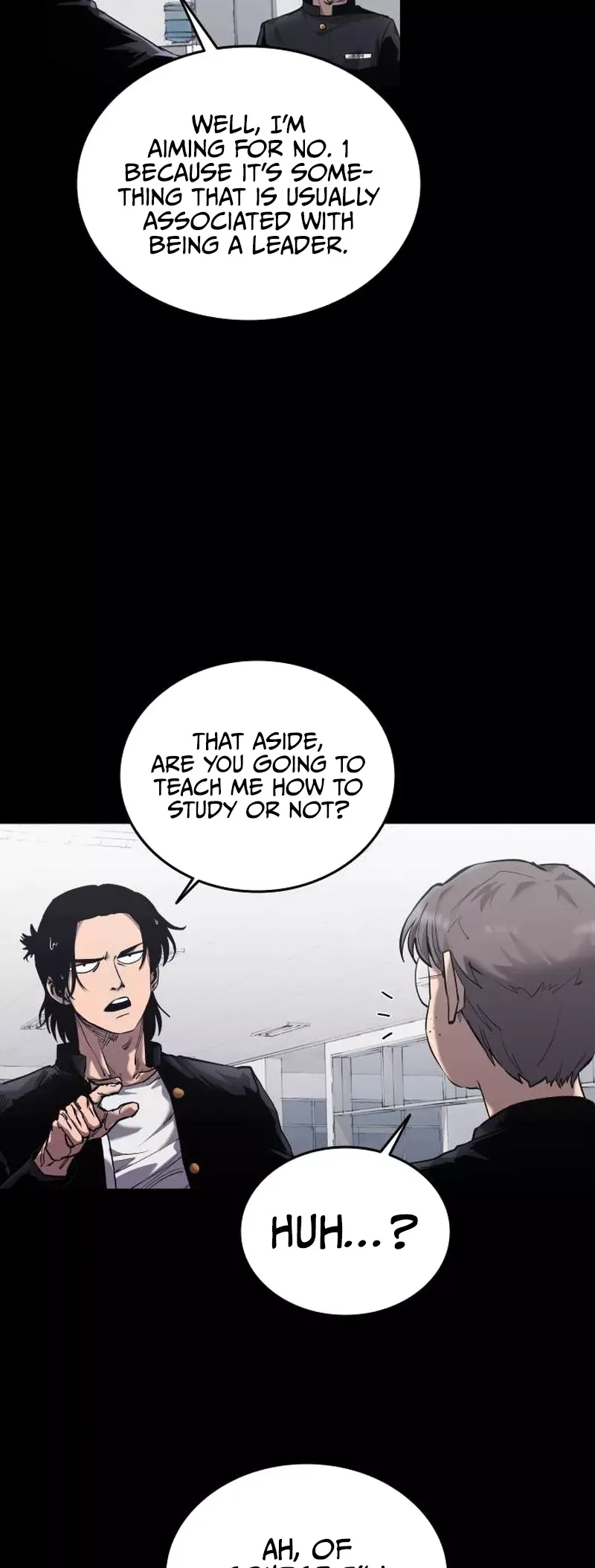 Read High Class Manga Online