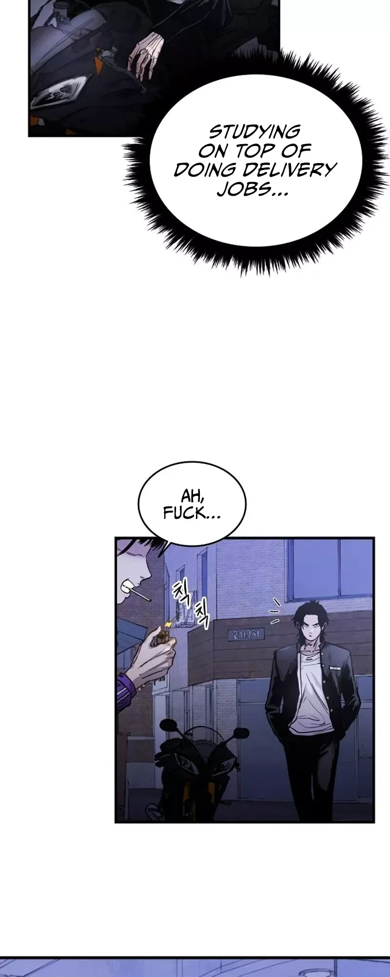 Read High Class Manga Online