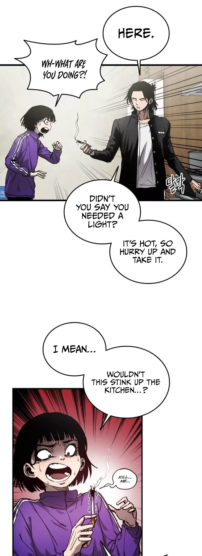 Read High Class Manga Online
