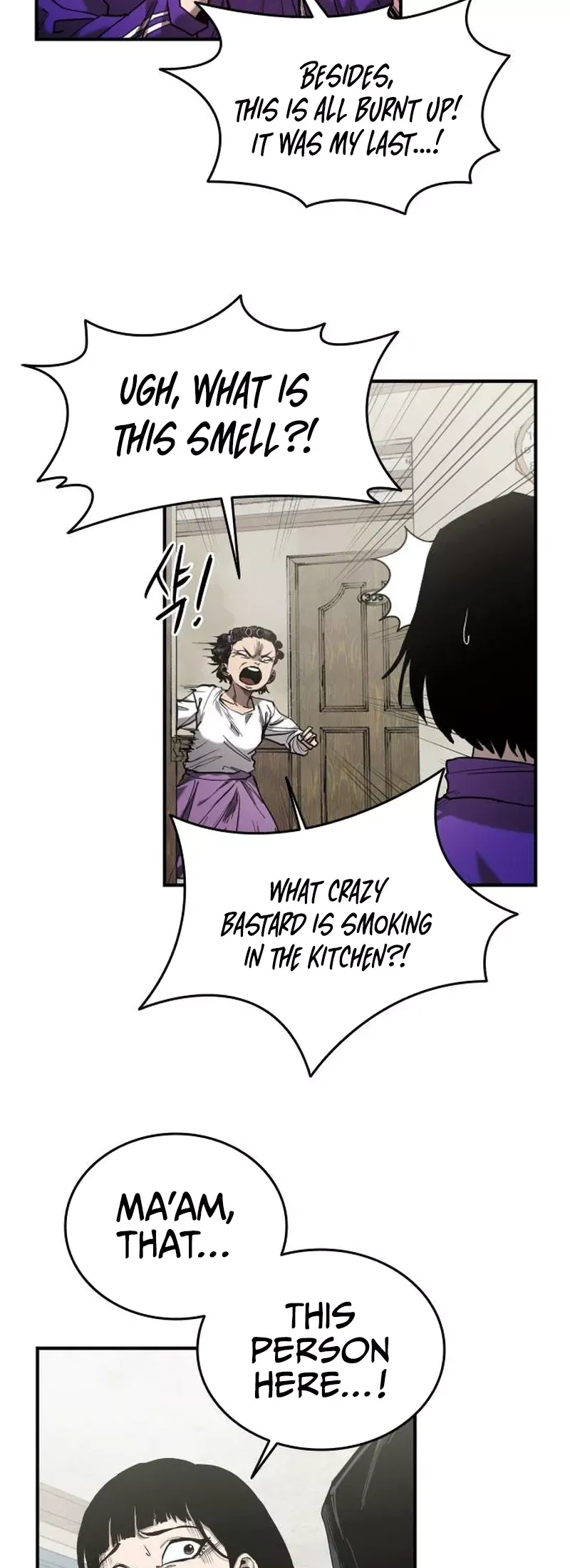 Read High Class Manga Online