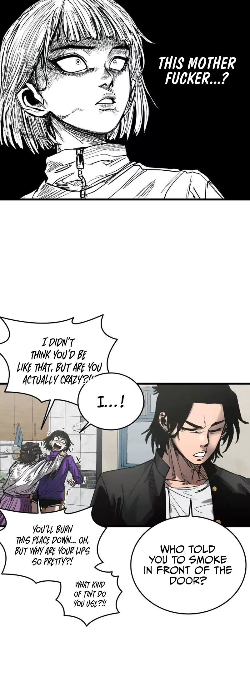Read High Class Manga Online