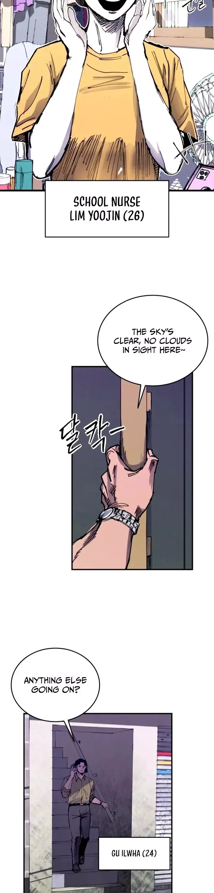 Read High Class Manga Online