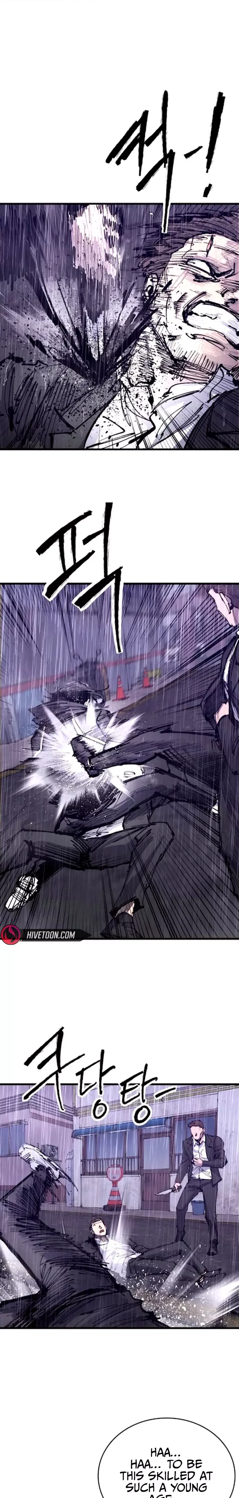 Read High Class Manga Online
