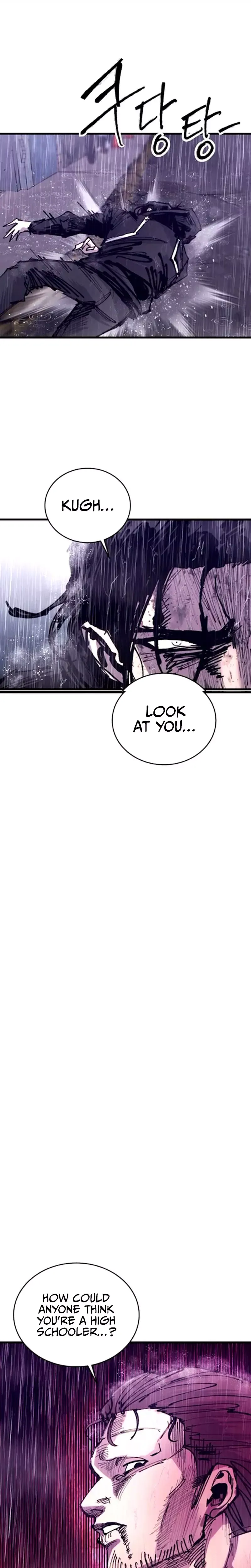 Read High Class Manga Online