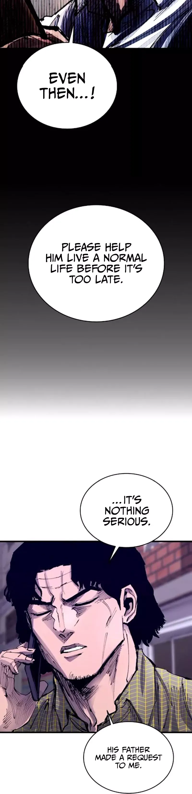 Read High Class Manga Online