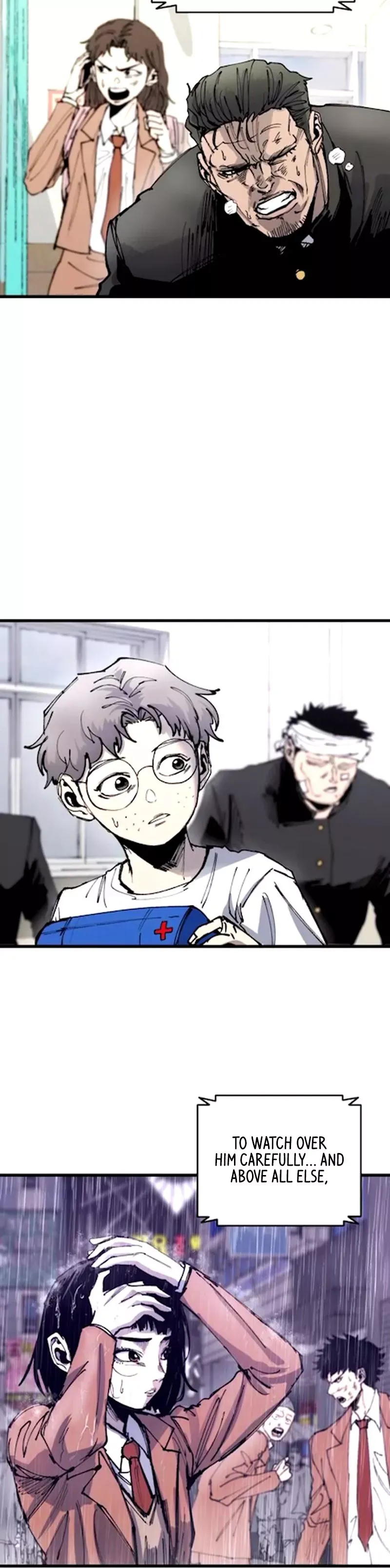 Read High Class Manga Online