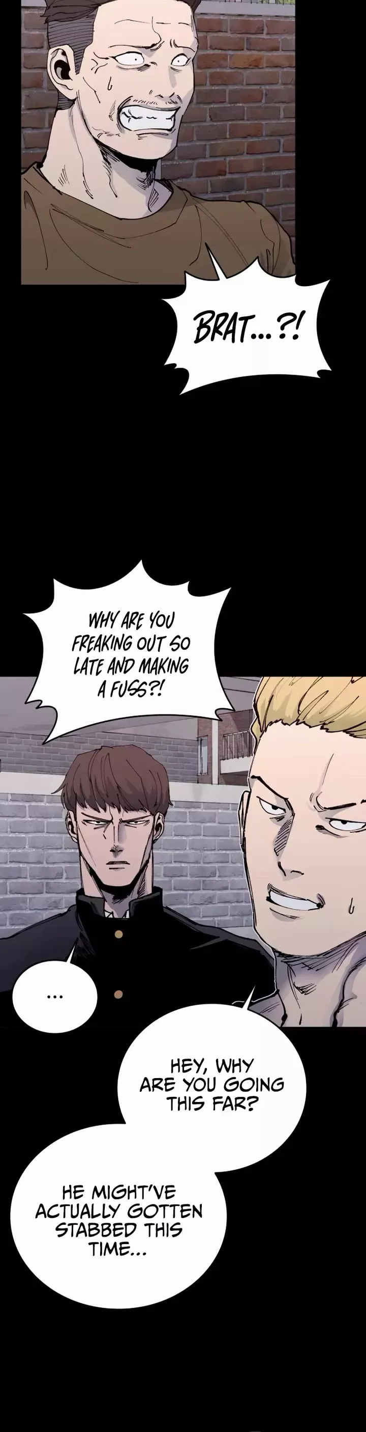Read High Class Manga Online