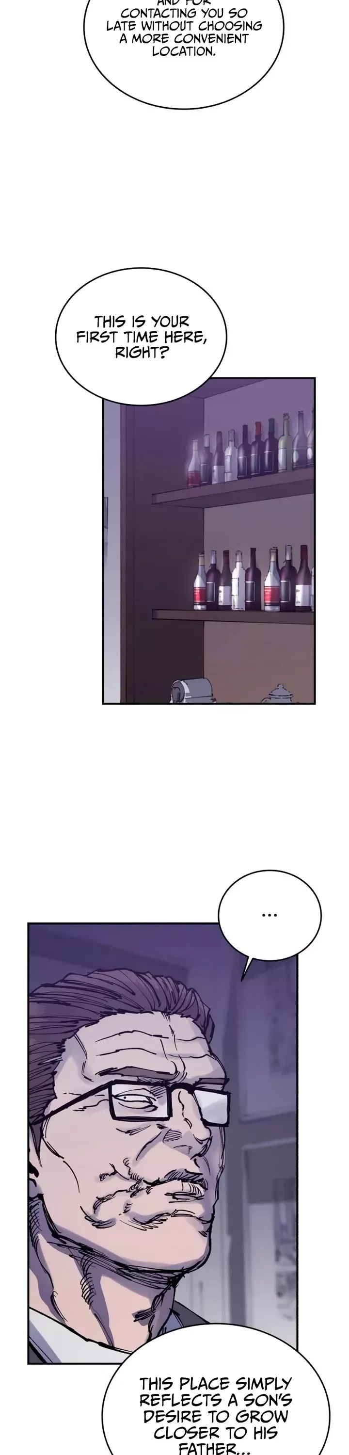Read High Class Manga Online