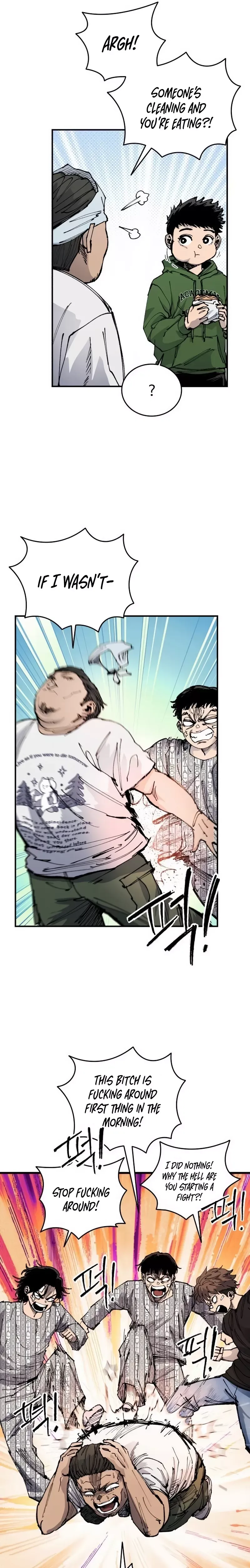 Read High Class Manga Online