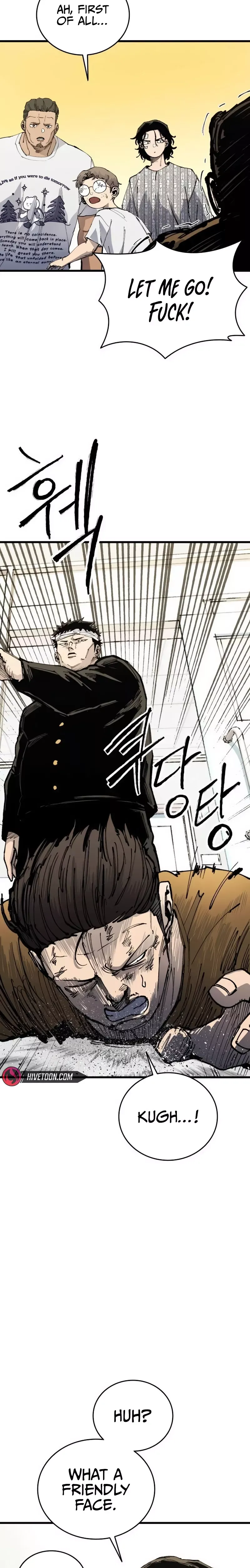 Read High Class Manga Online