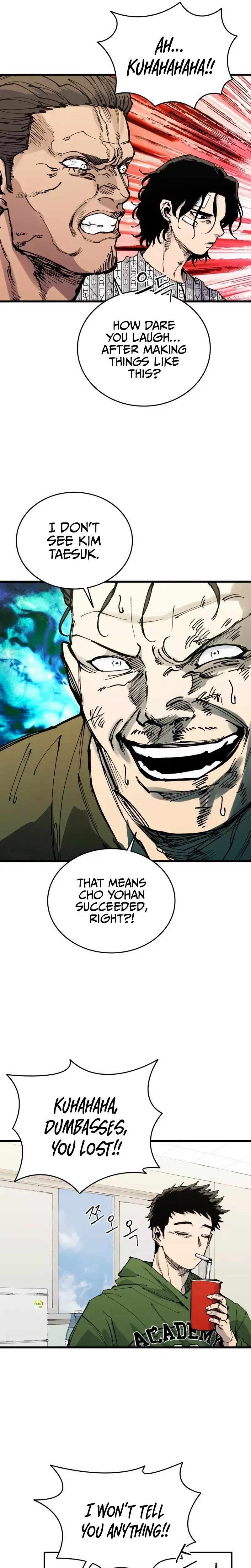 Read High Class Manga Online
