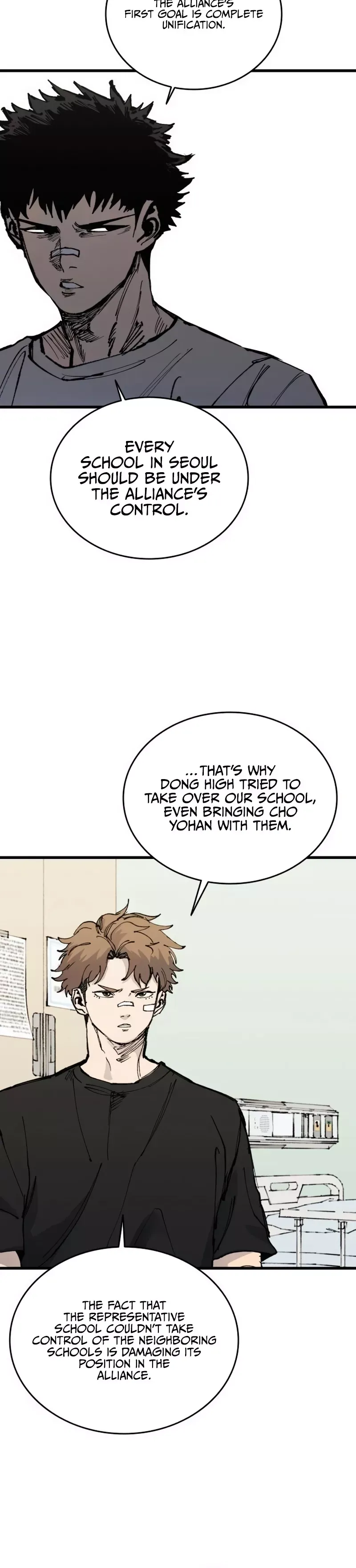 Read High Class Manga Online