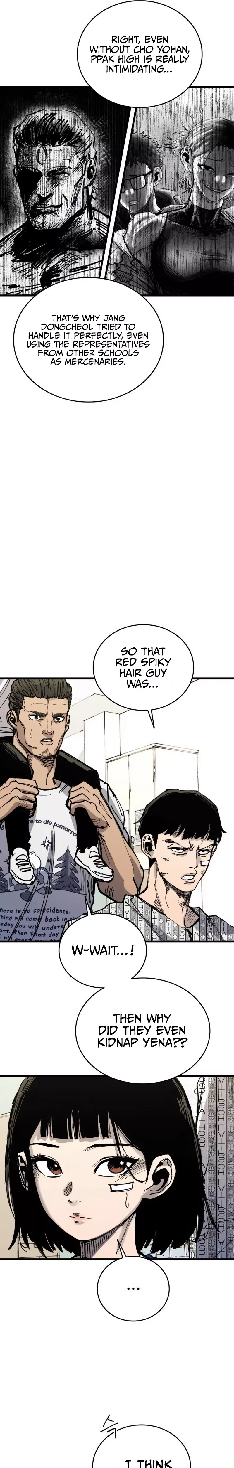 Read High Class Manga Online