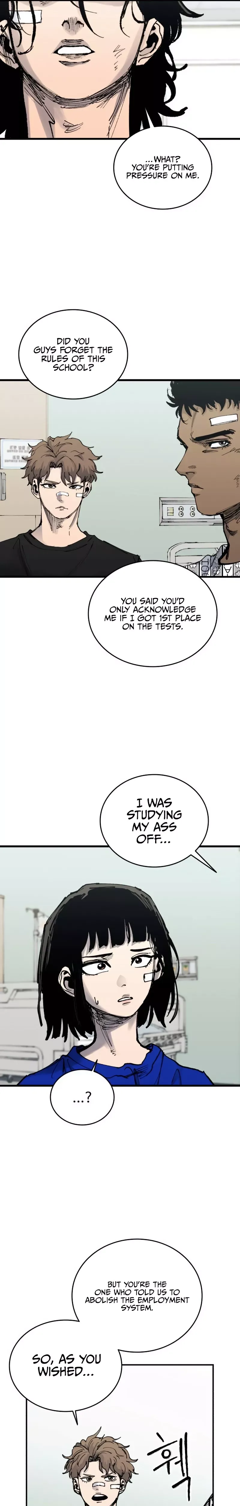 Read High Class Manga Online