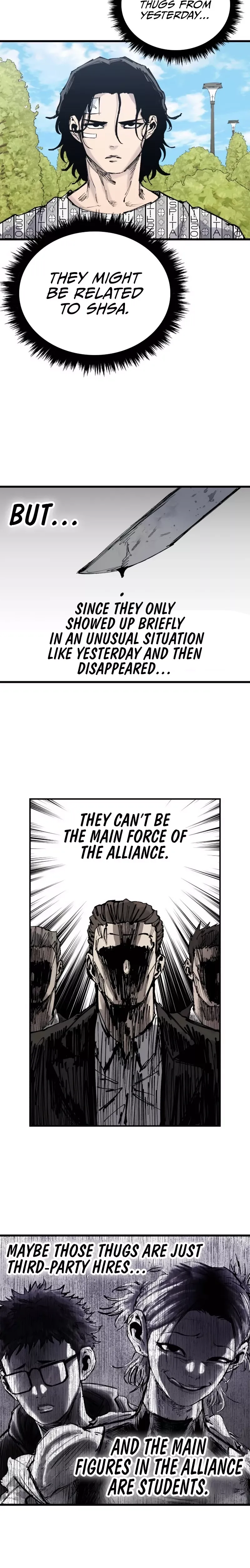 Read High Class Manga Online