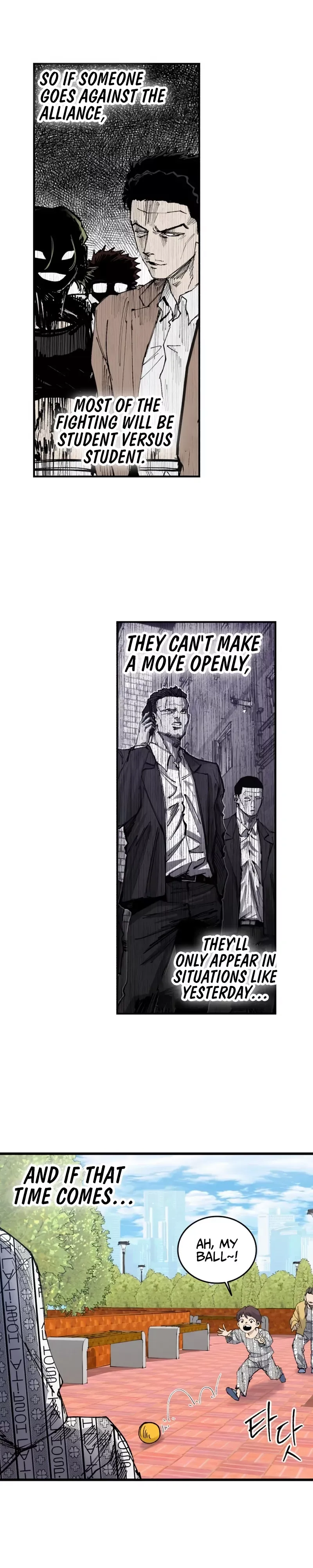 Read High Class Manga Online