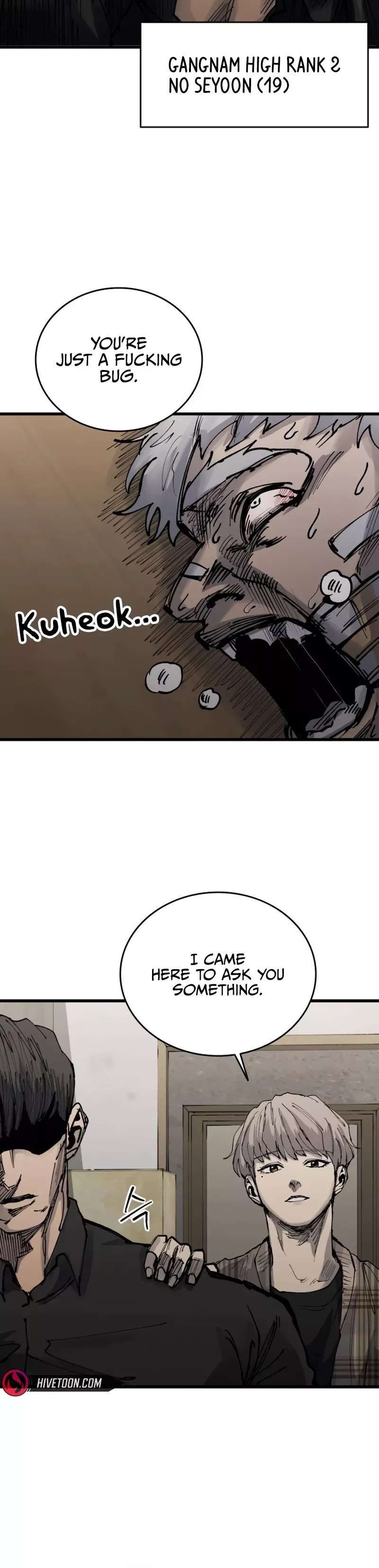 Read High Class Manga Online