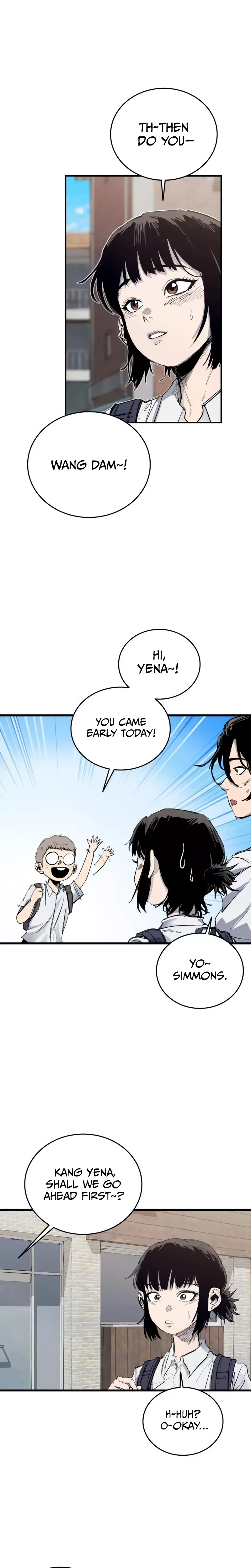 Read High Class Manga Online