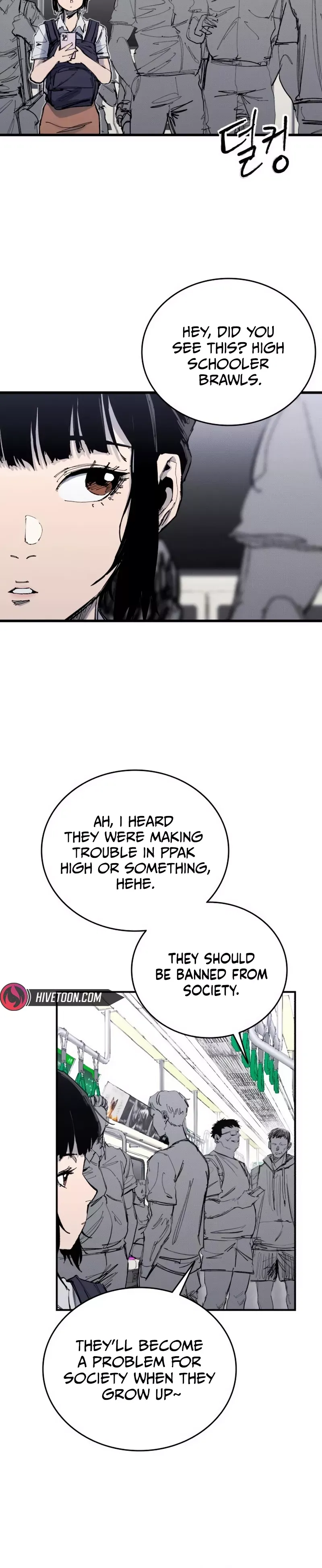Read High Class Manga Online